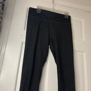 FABLETICS - Dark grey athletic (stretchy) leggings